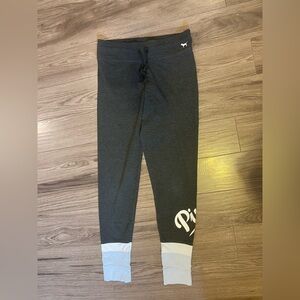 Victoria's Secret Pink yoga Leggings M‎